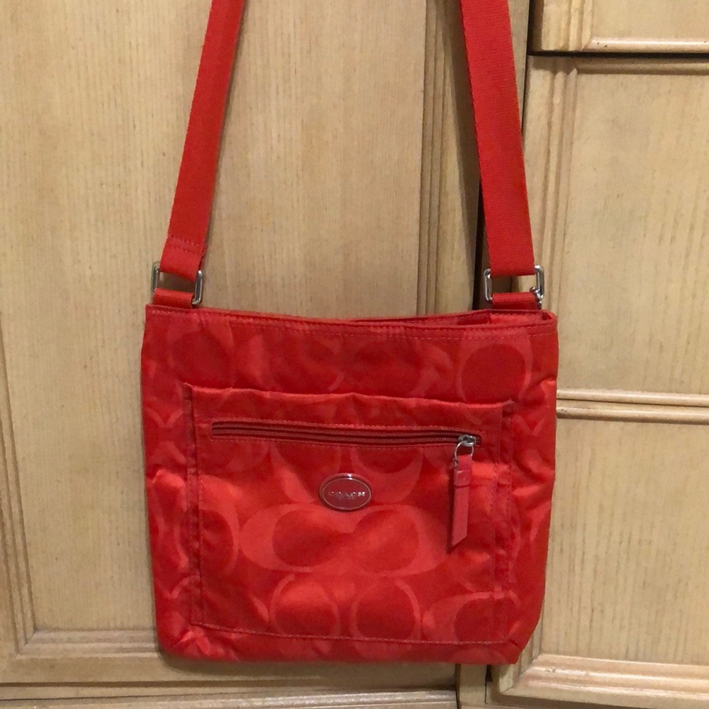 Coach Crossbody